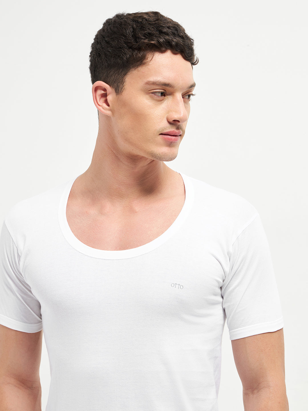 Comfo Vest White