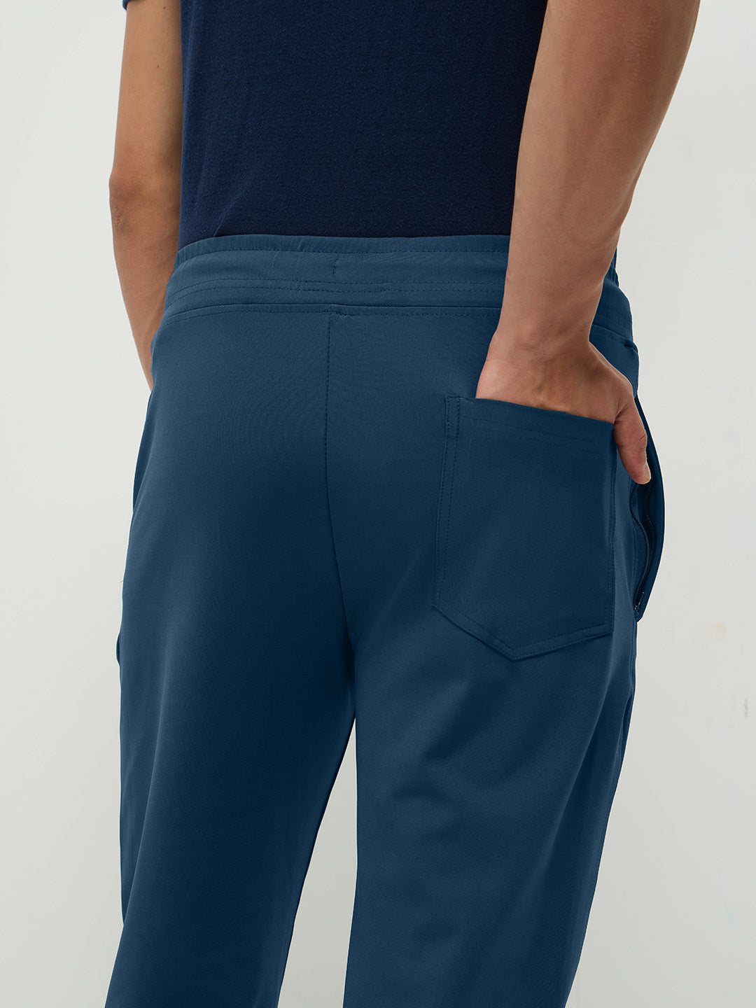 Dyno Track Pant Capital Blue