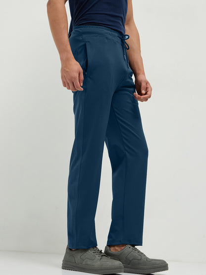 Dyno Track Pant Capital Blue