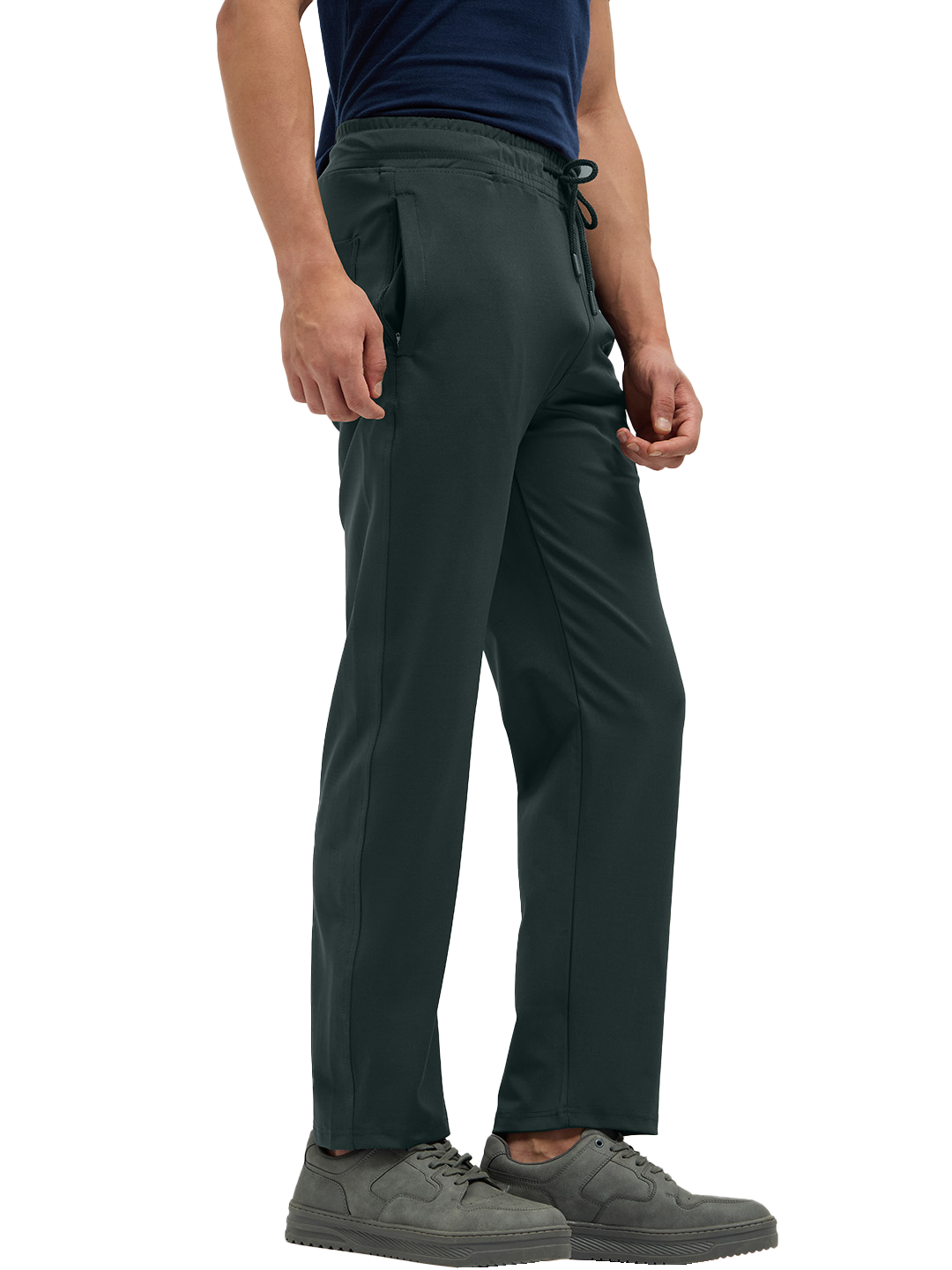 Dyno Track Pant Black