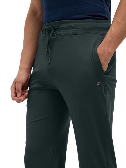 Dyno Track Pant Black