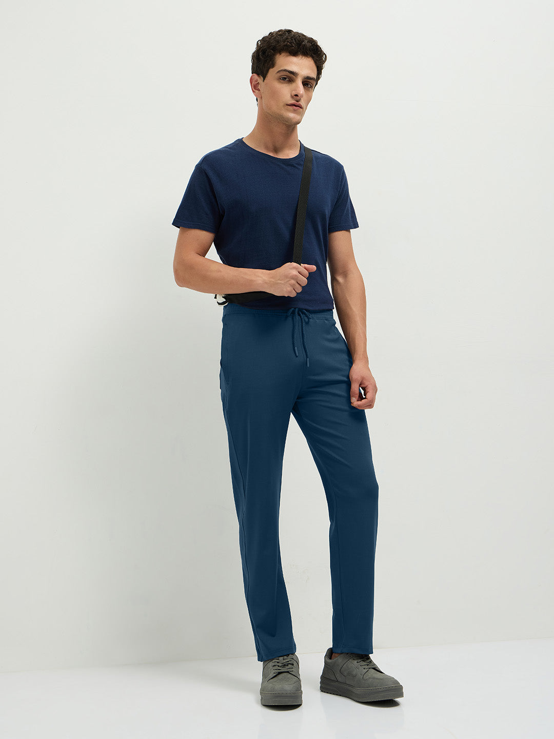 Dyno Track Pant Capital Blue