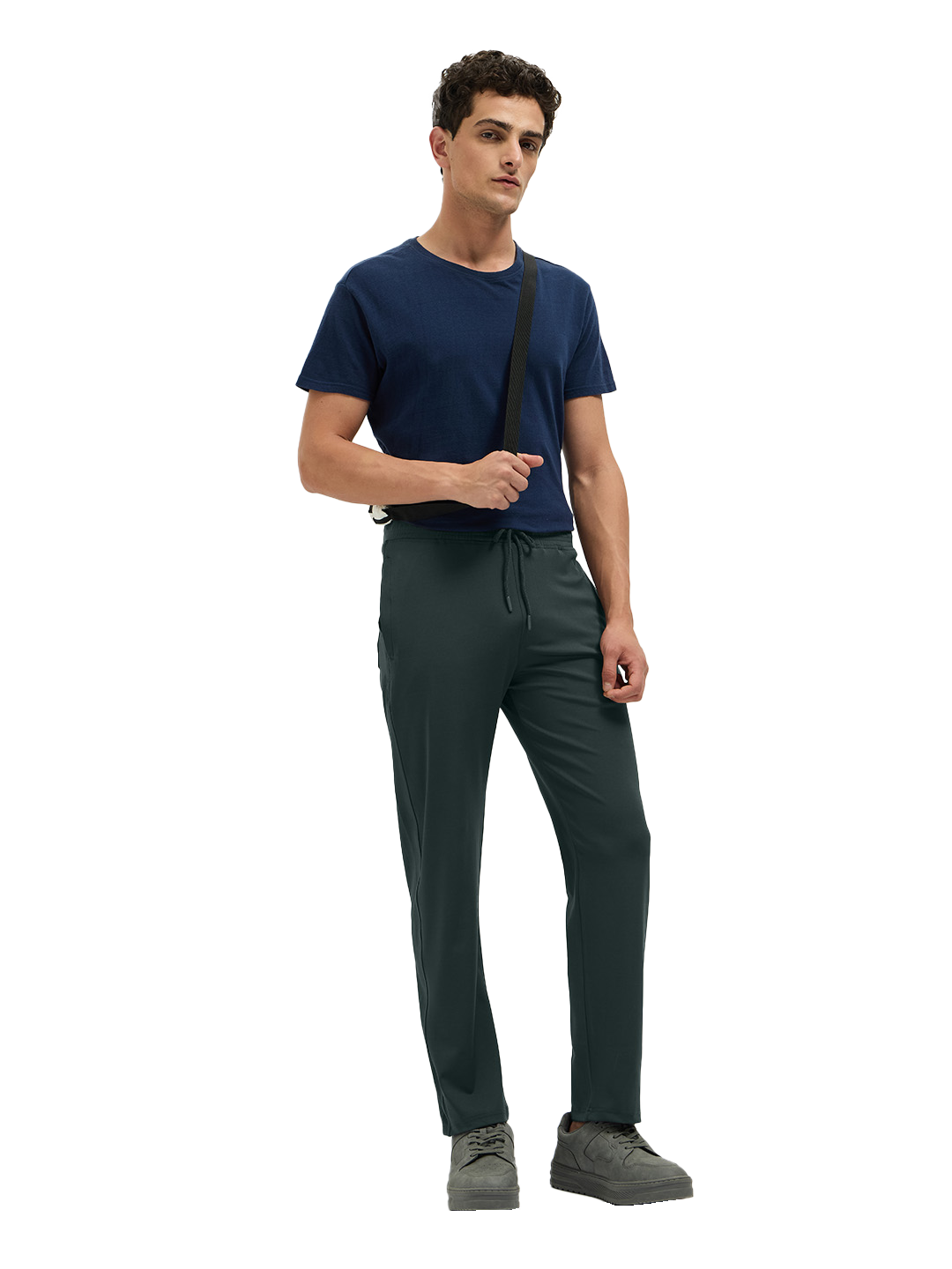 Dyno Track Pant Black