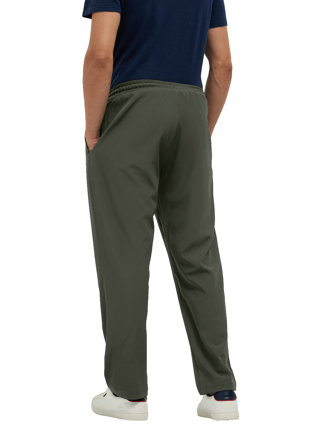 Fitzo Track Pant Dark Green