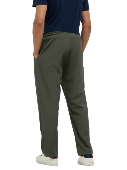 Fitzo Track Pant Dark Green