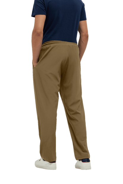 Fitzo Track Pant Camel