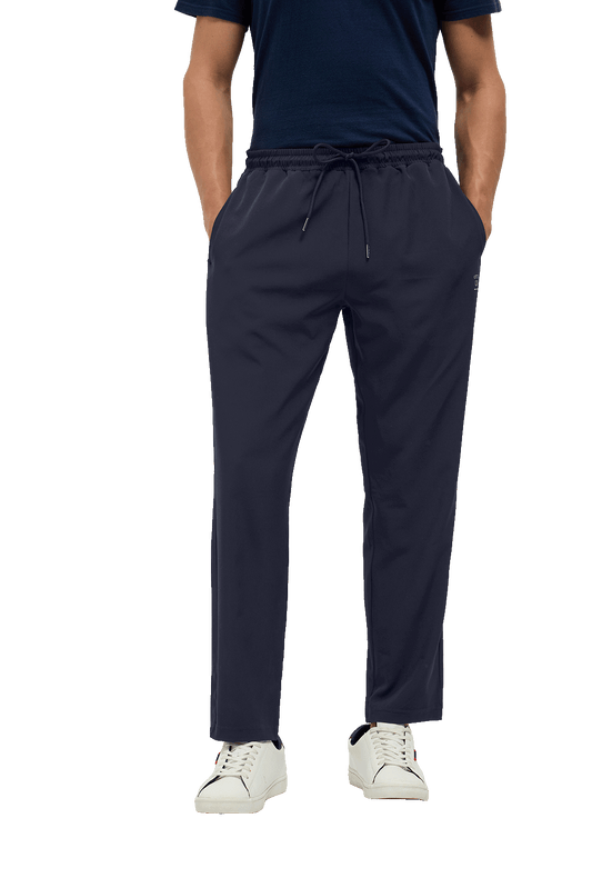 Fitzo Track Pant Navy