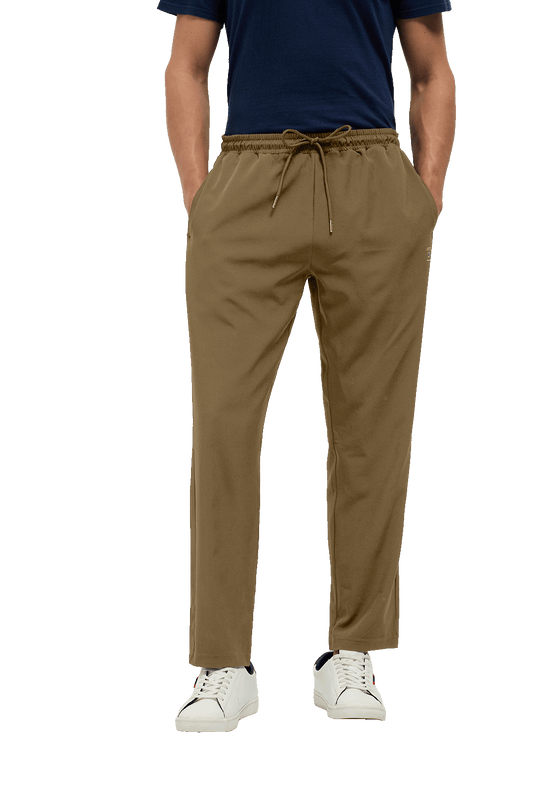 Fitzo Track Pant Camel