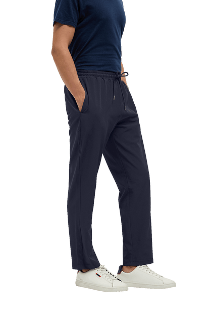 Fitzo Track Pant Navy