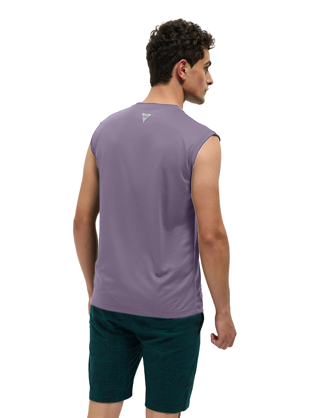 Flexo Sleeveless Orchid Mist