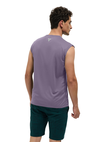 Flexo Sleeveless Orchid Mist