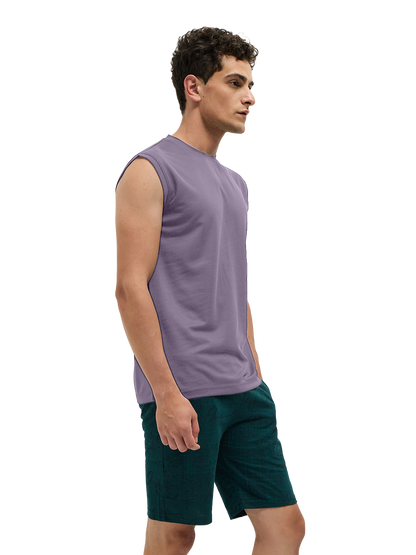 Flexo Sleeveless Orchid Mist