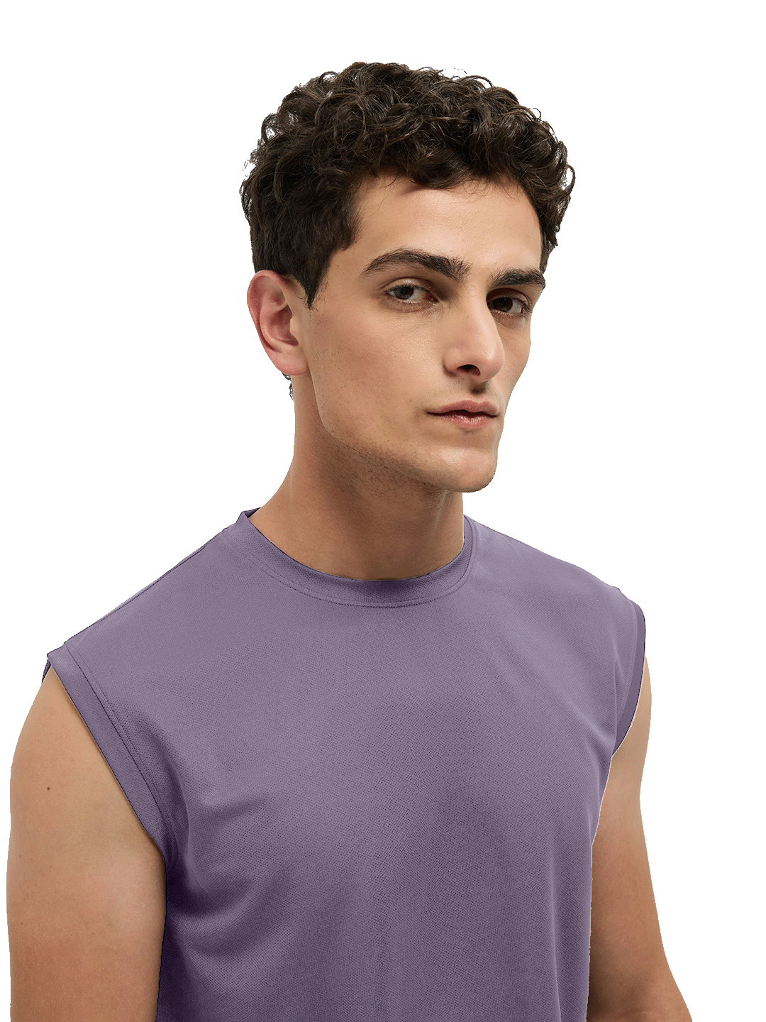 Flexo Sleeveless Orchid Mist