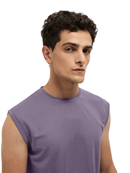 Flexo Sleeveless Orchid Mist