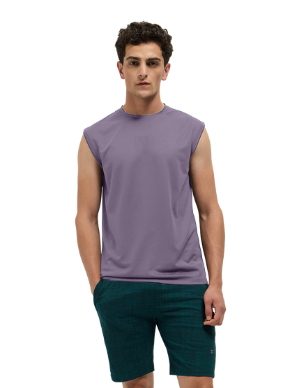 Flexo Sleeveless Orchid Mist