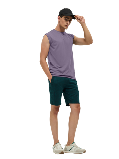 Flexo Sleeveless Orchid Mist