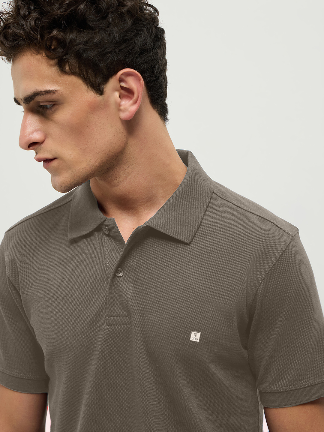Polo Grey
