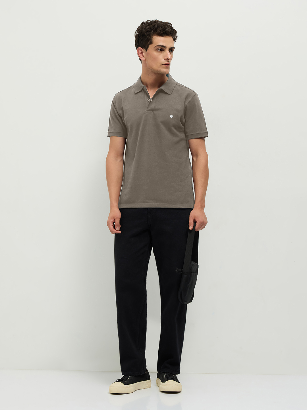 Polo Grey