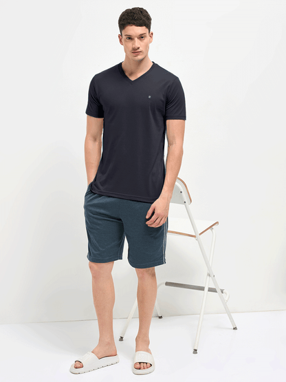 Lotto V-Neck Dark Grey
