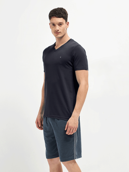Lotto V-Neck Dark Grey