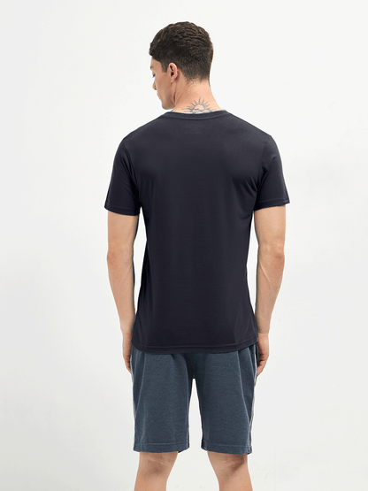 Lotto V-Neck Dark Grey