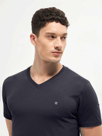 Lotto V-Neck Dark Grey