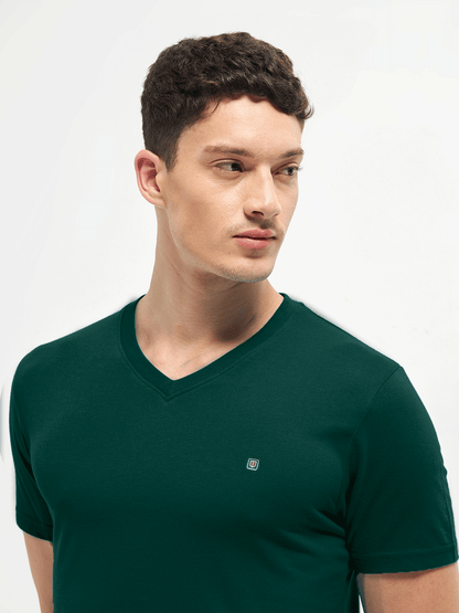 Lotto V-Neck Dark Teal
