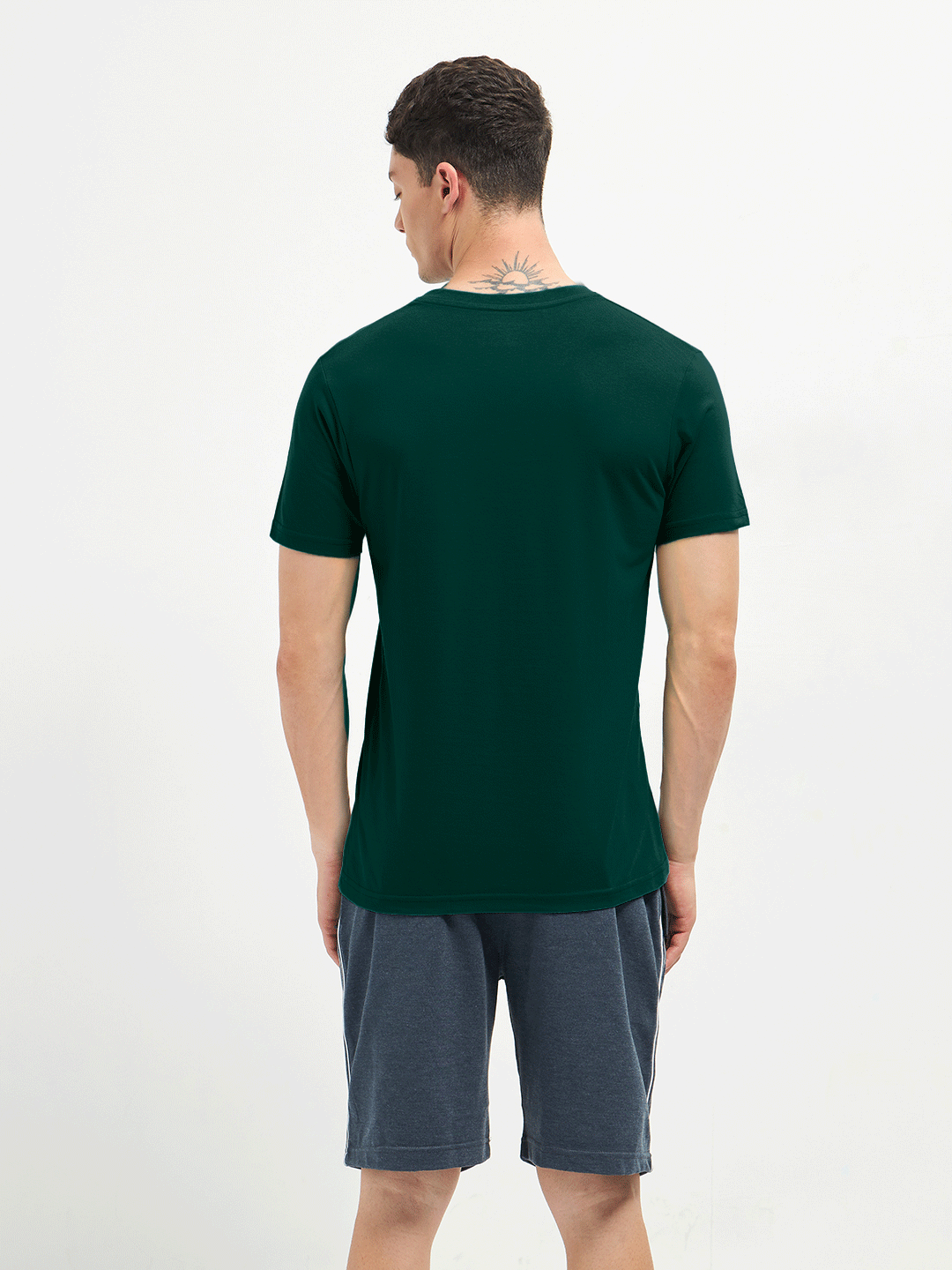Lotto V-Neck Dark Teal