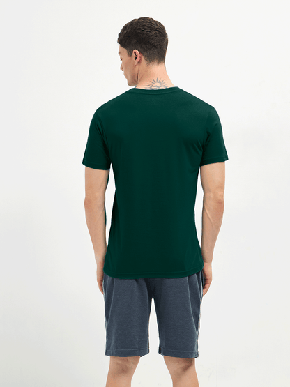 Lotto V-Neck Dark Teal