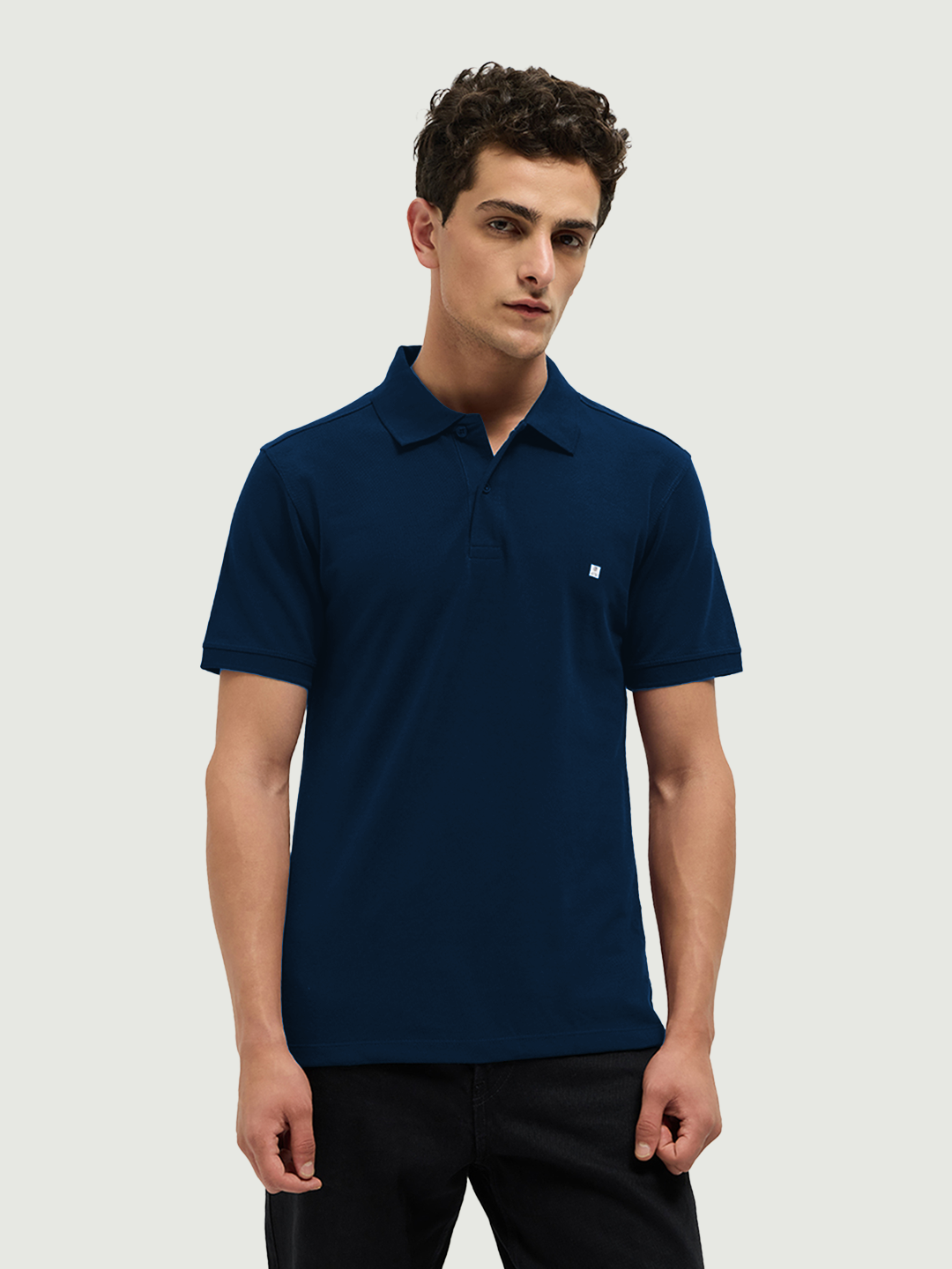 Polo Navy