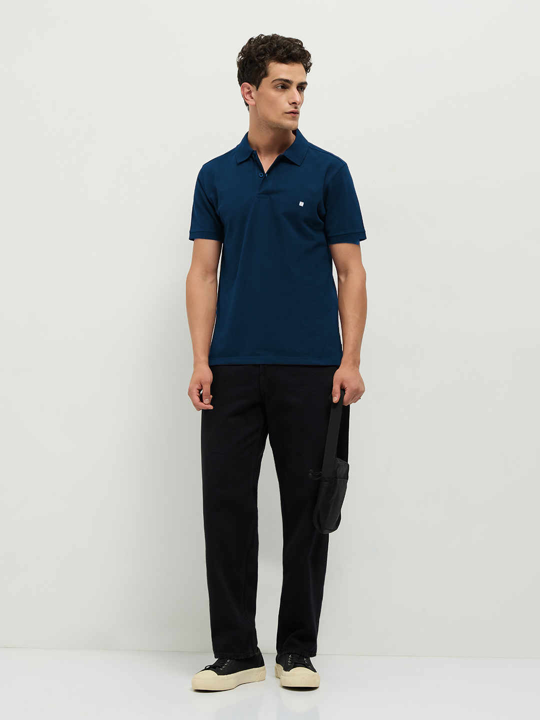 Polo Navy