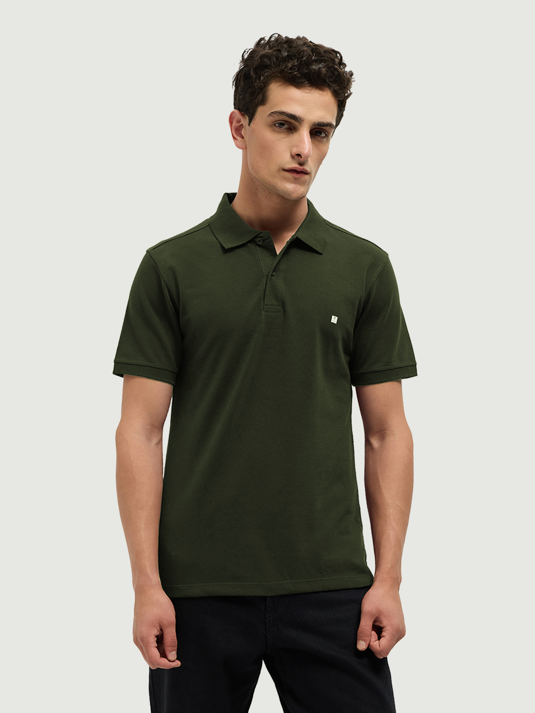 Polo Olive
