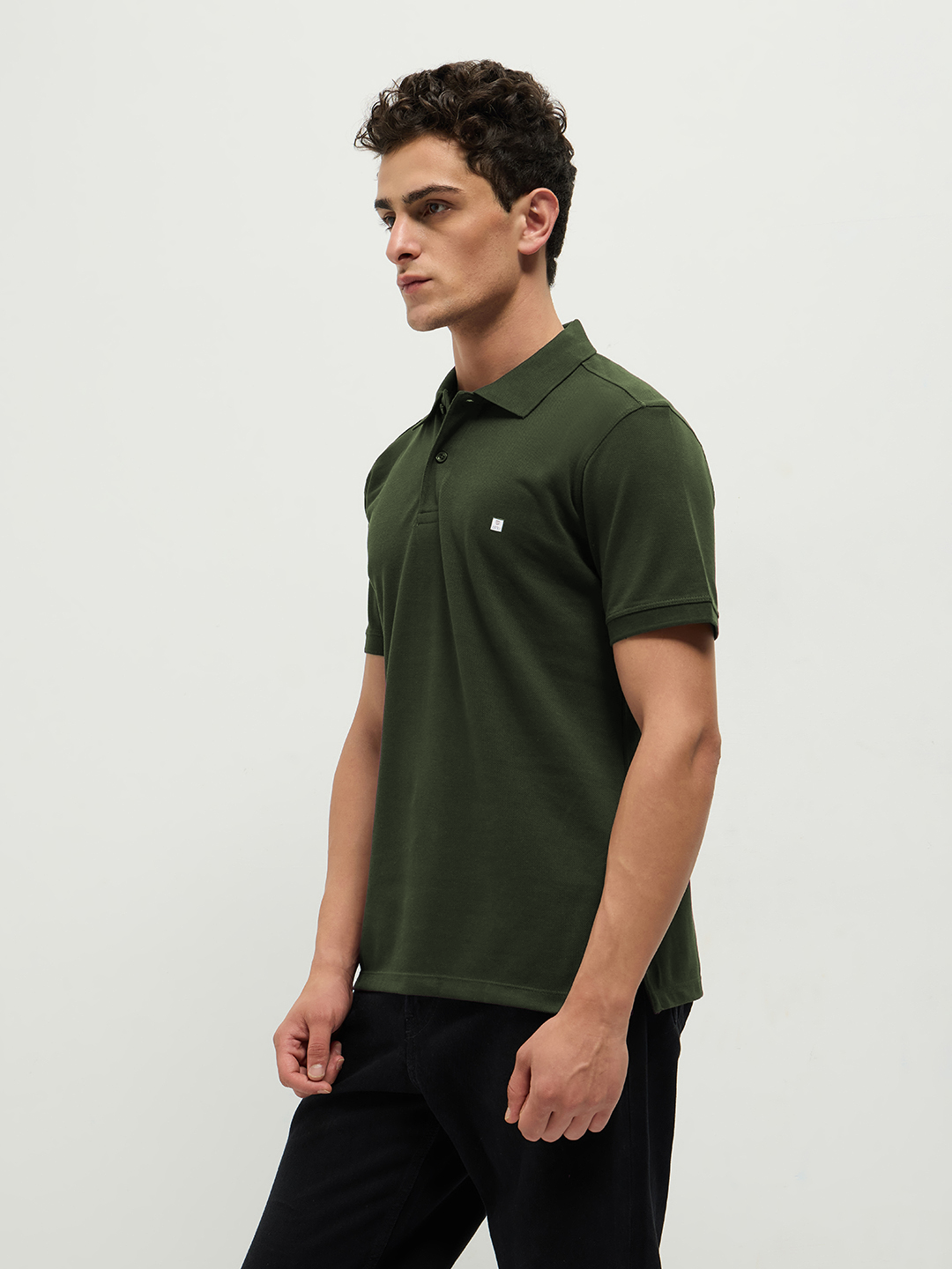 Polo Olive