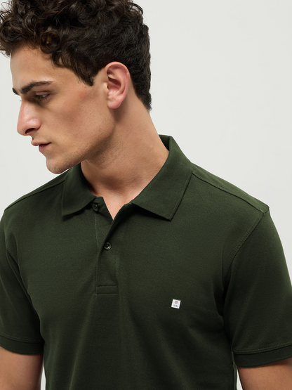 Polo Olive