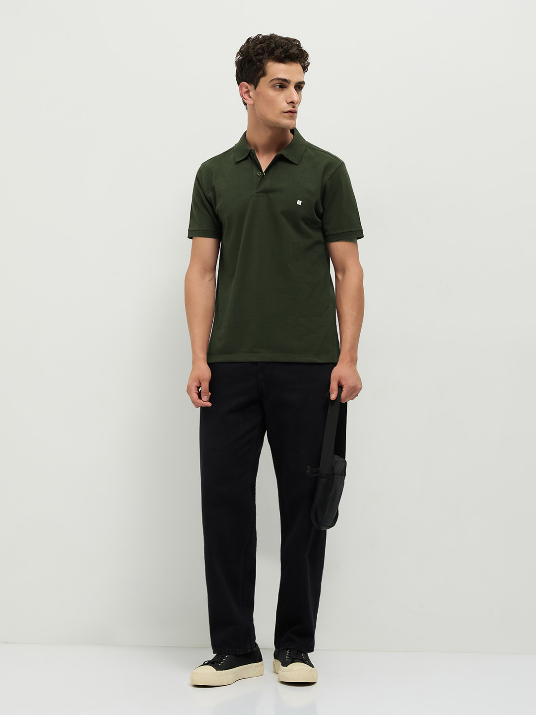 Polo Olive