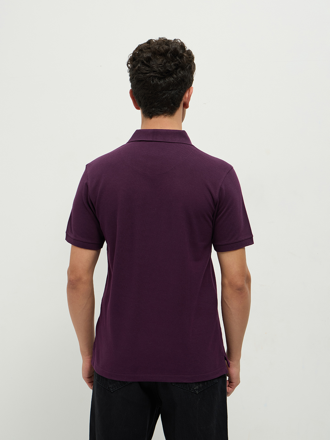 Polo Purple