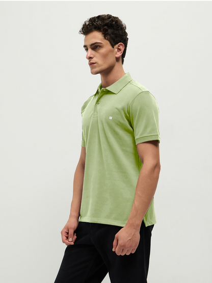 Polo Sage Green