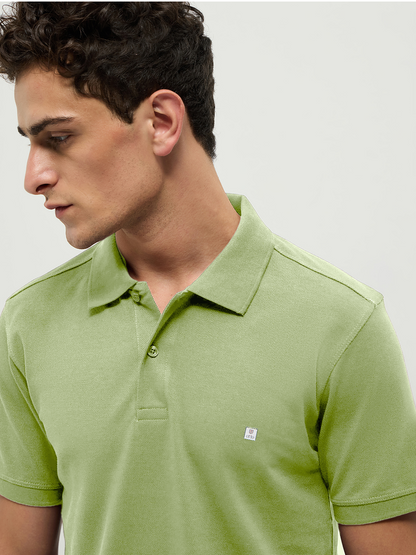 Polo Sage Green