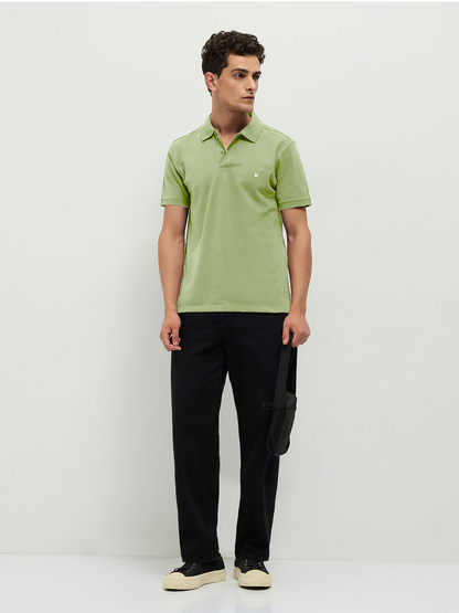 Polo Sage Green