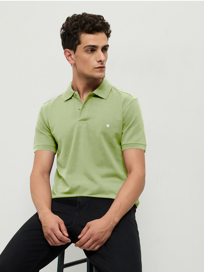 Polo Sage Green