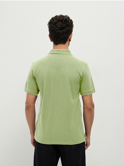 Polo Sage Green