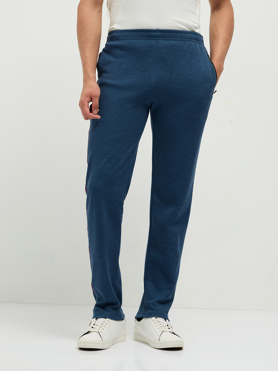 Savona Track Pant Indigo