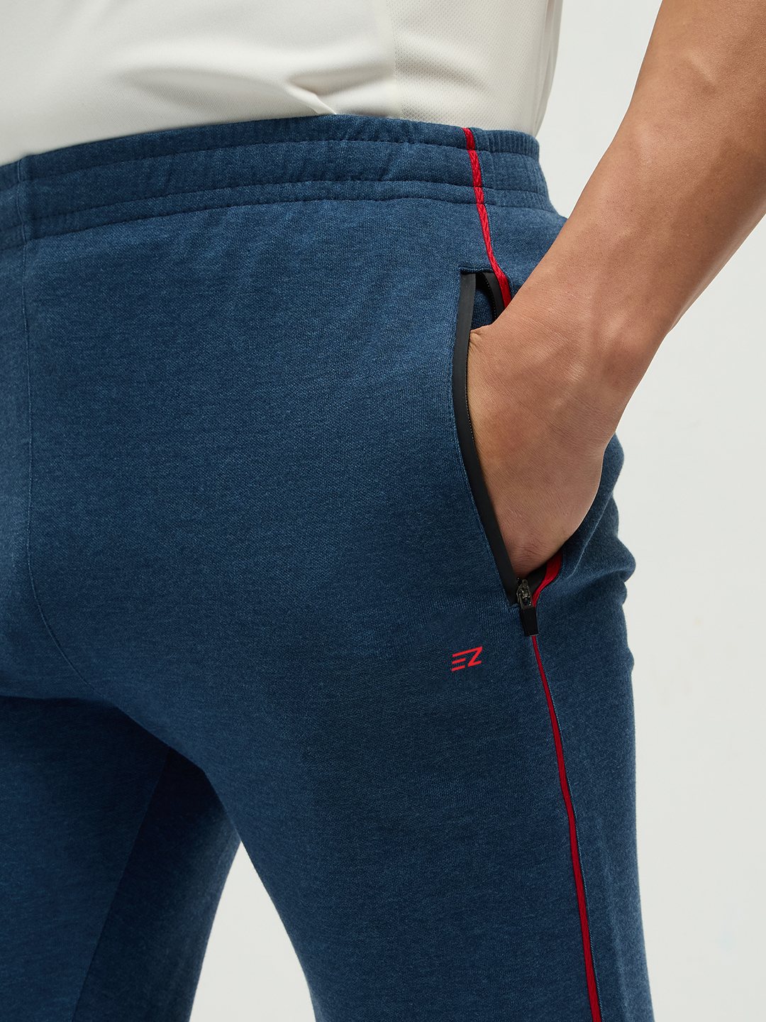 Savona Track Pant Indigo