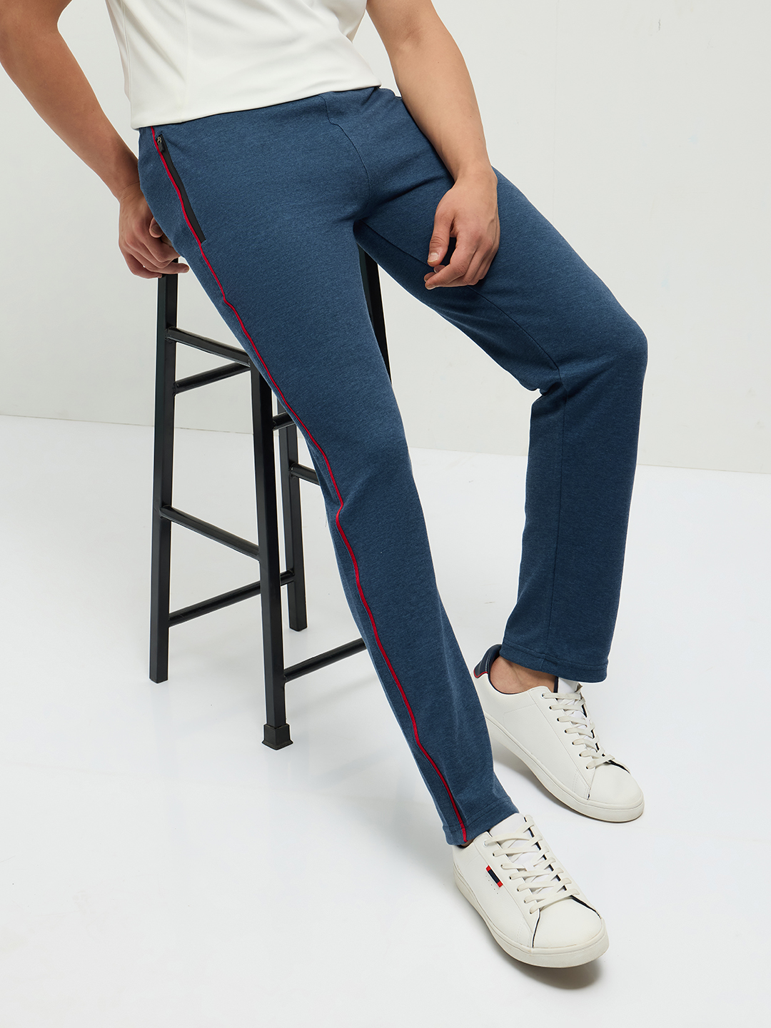 Savona Track Pant Indigo