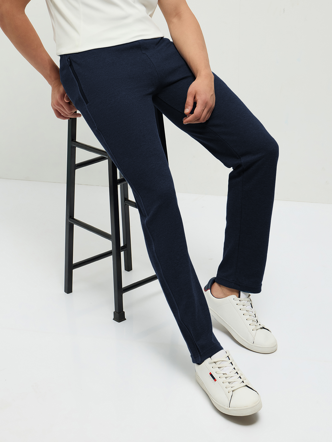 Savona Track Pant Navy