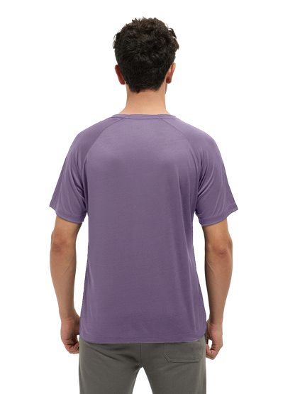 Strivo Round Neck Orchid Mist