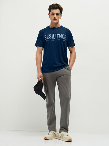 Strivo Round Neck Estate Blue