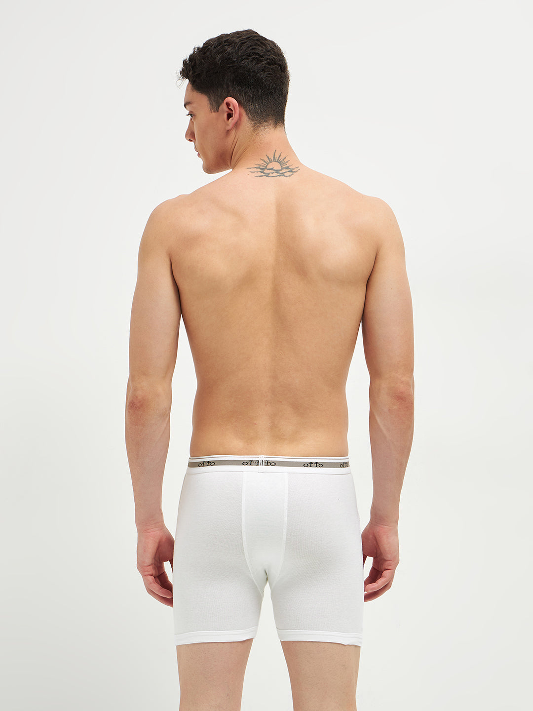Trendo Trunk White