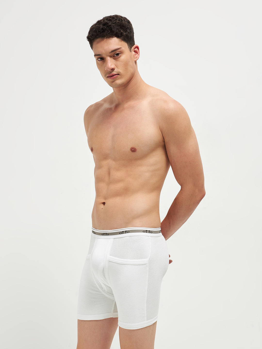 Trendo Trunk White