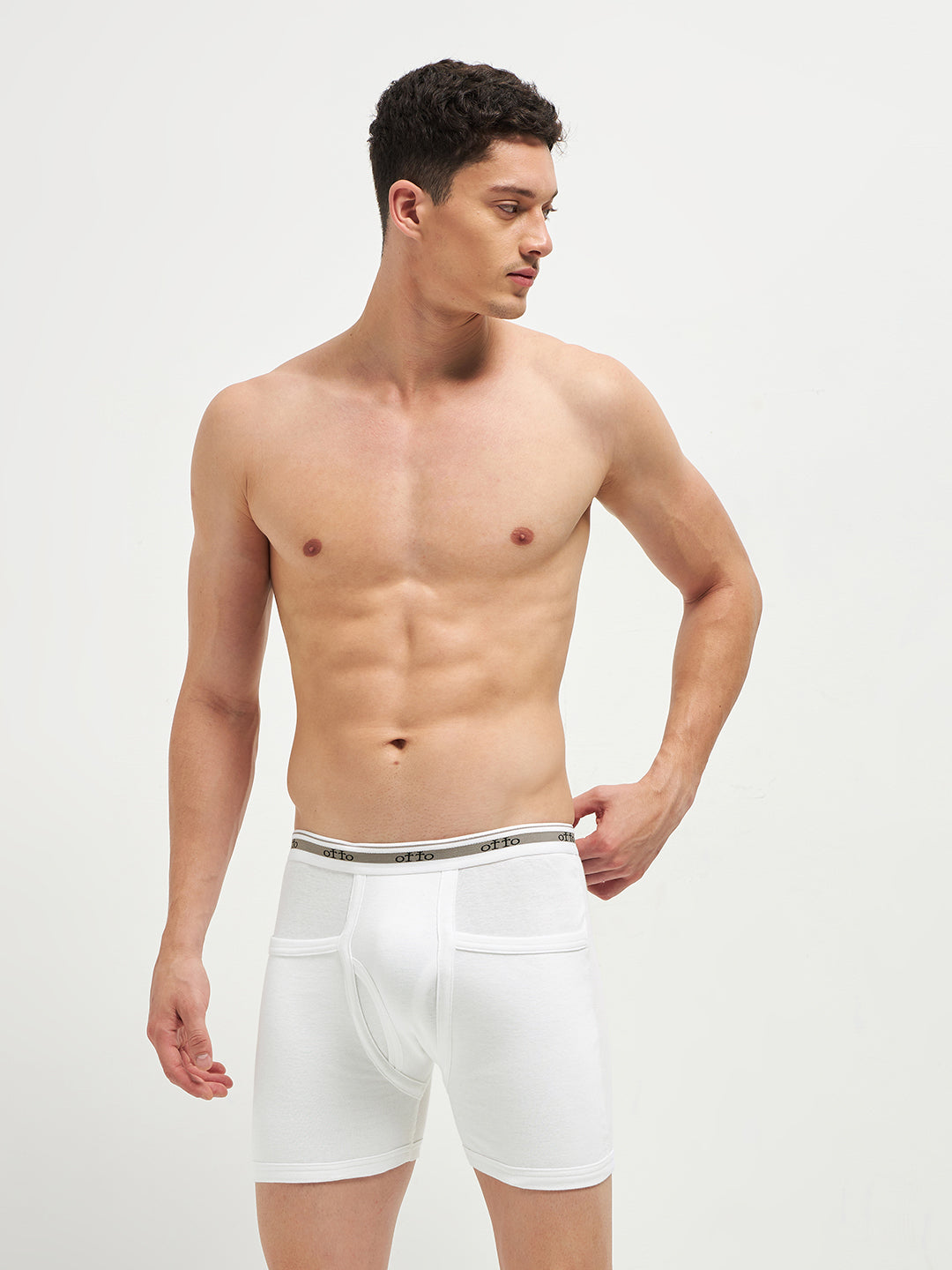 Trendo Trunk White